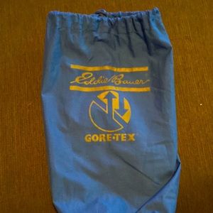 Eddie Bauer Gore-Tex Rain Pants
